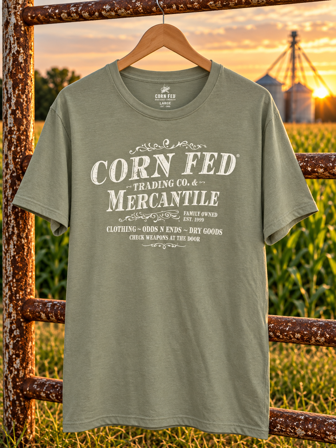 MEN'S TEES