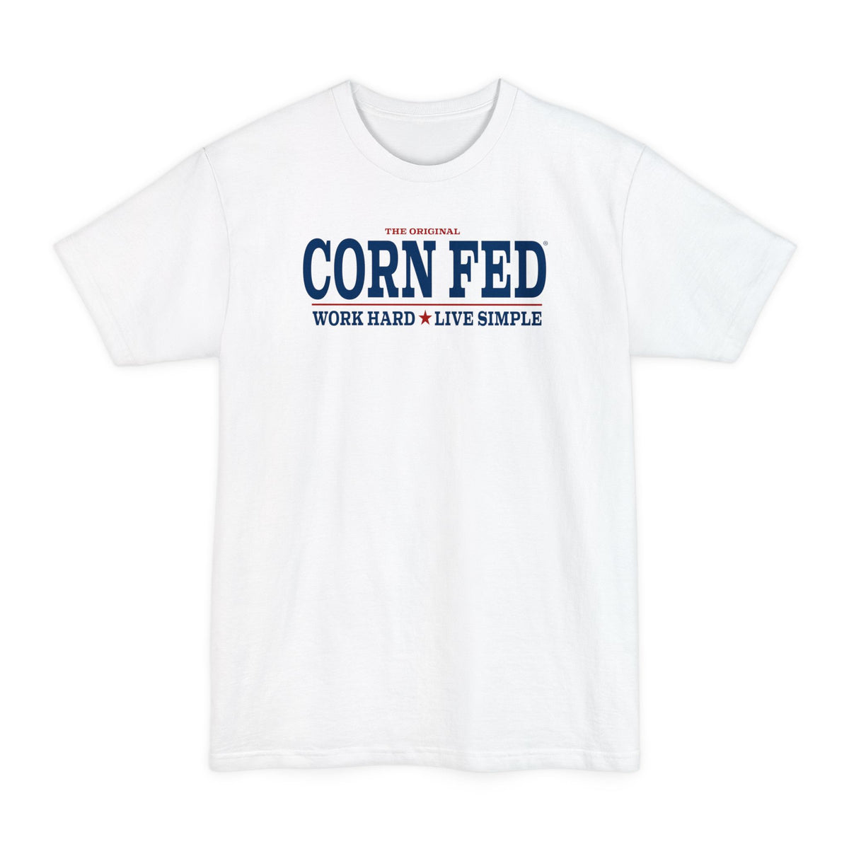 Colt - Big and Tall - 100% Cotton T-shirt