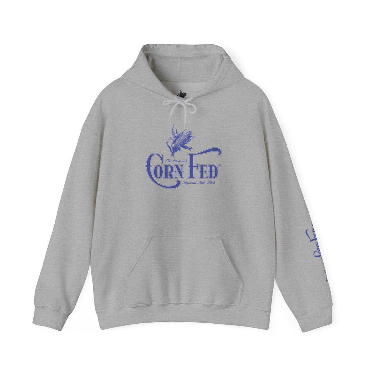 Original Curve - Women's Heavy Blend Hooded Sweatshirt