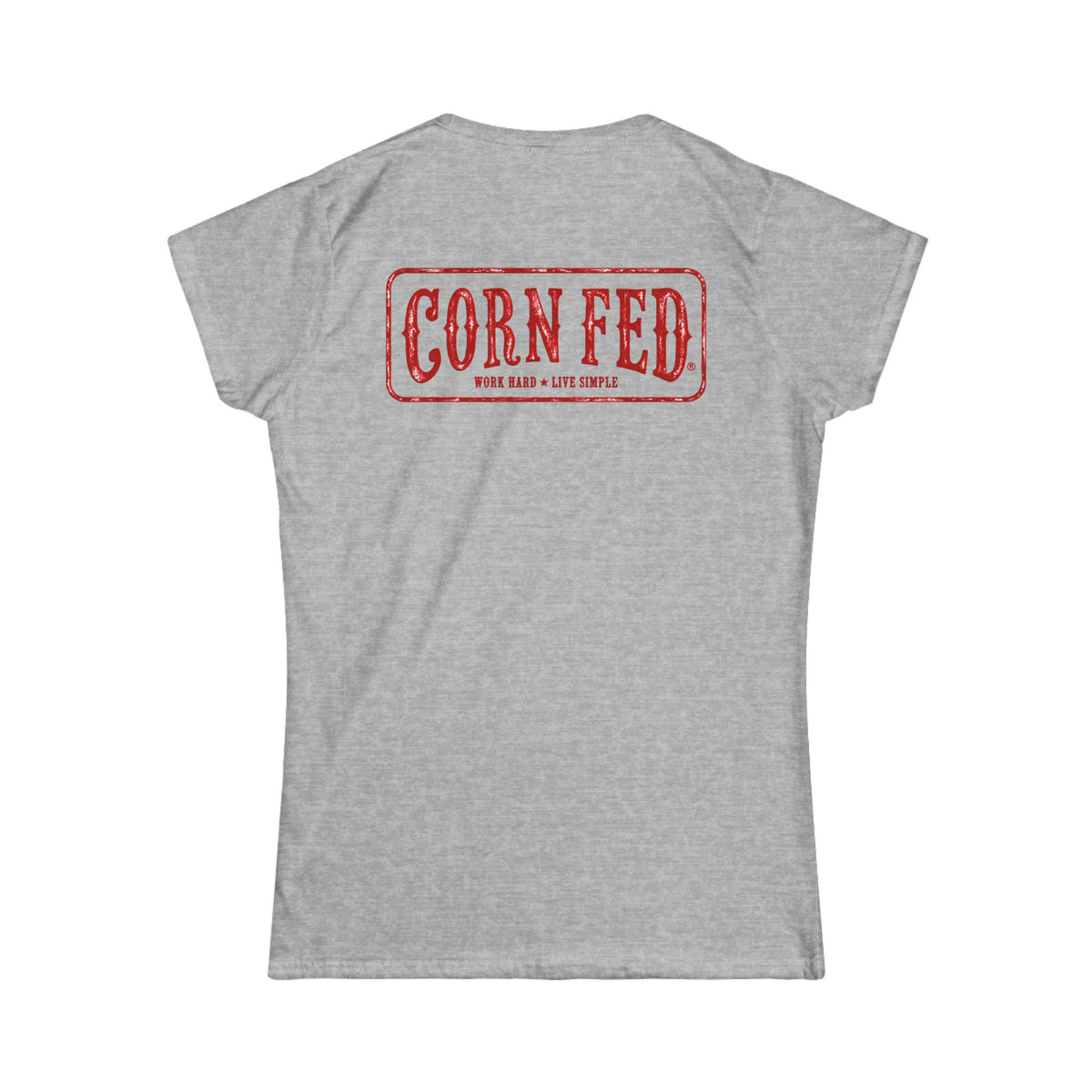 Homestead- Classic Women's T‑Shirt - 100% Cotton
