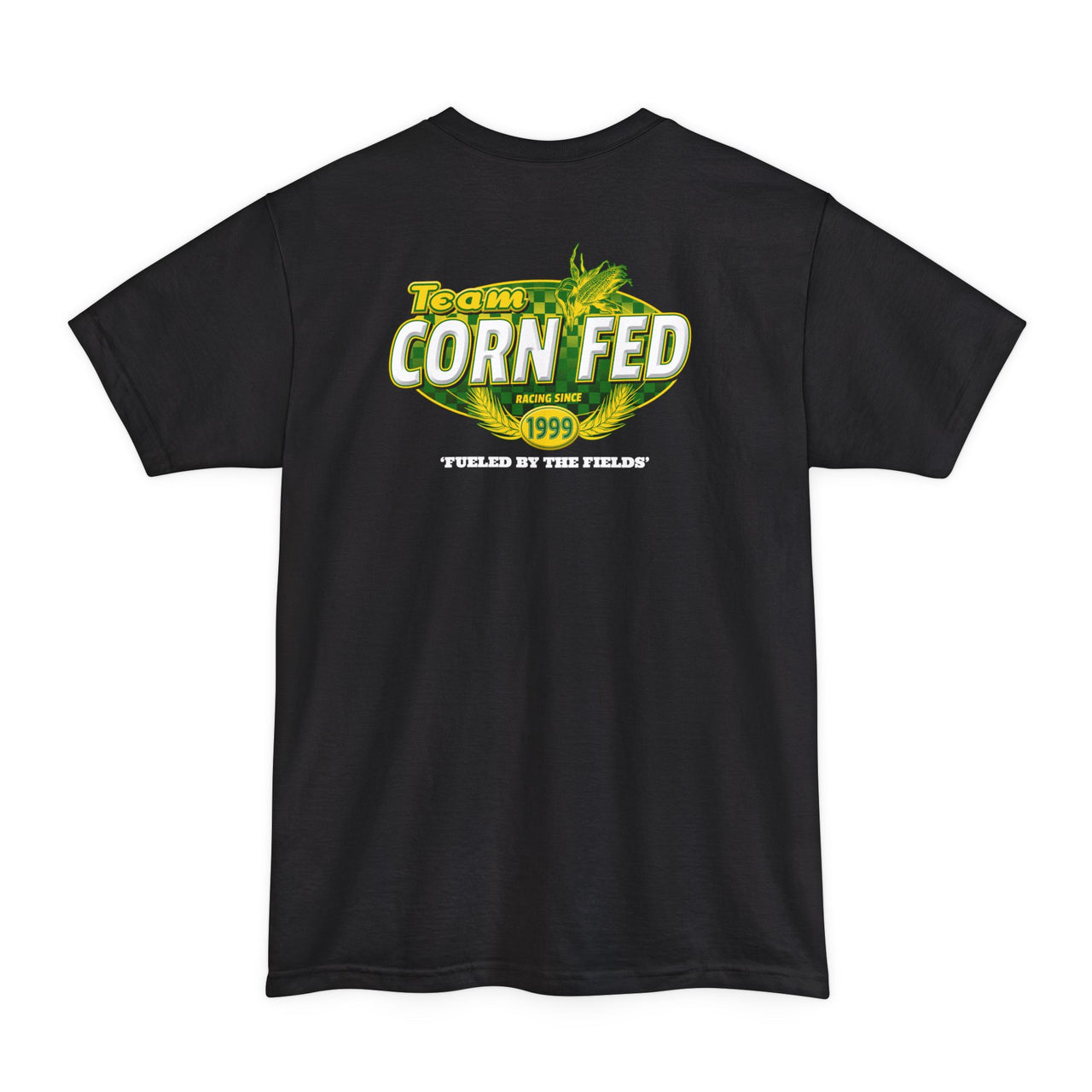 CUPCAR Big and Tall T-Shirt - Hanes 518T Beefy-T, 100% Cotton Casual Tee for Big and Tall Men.