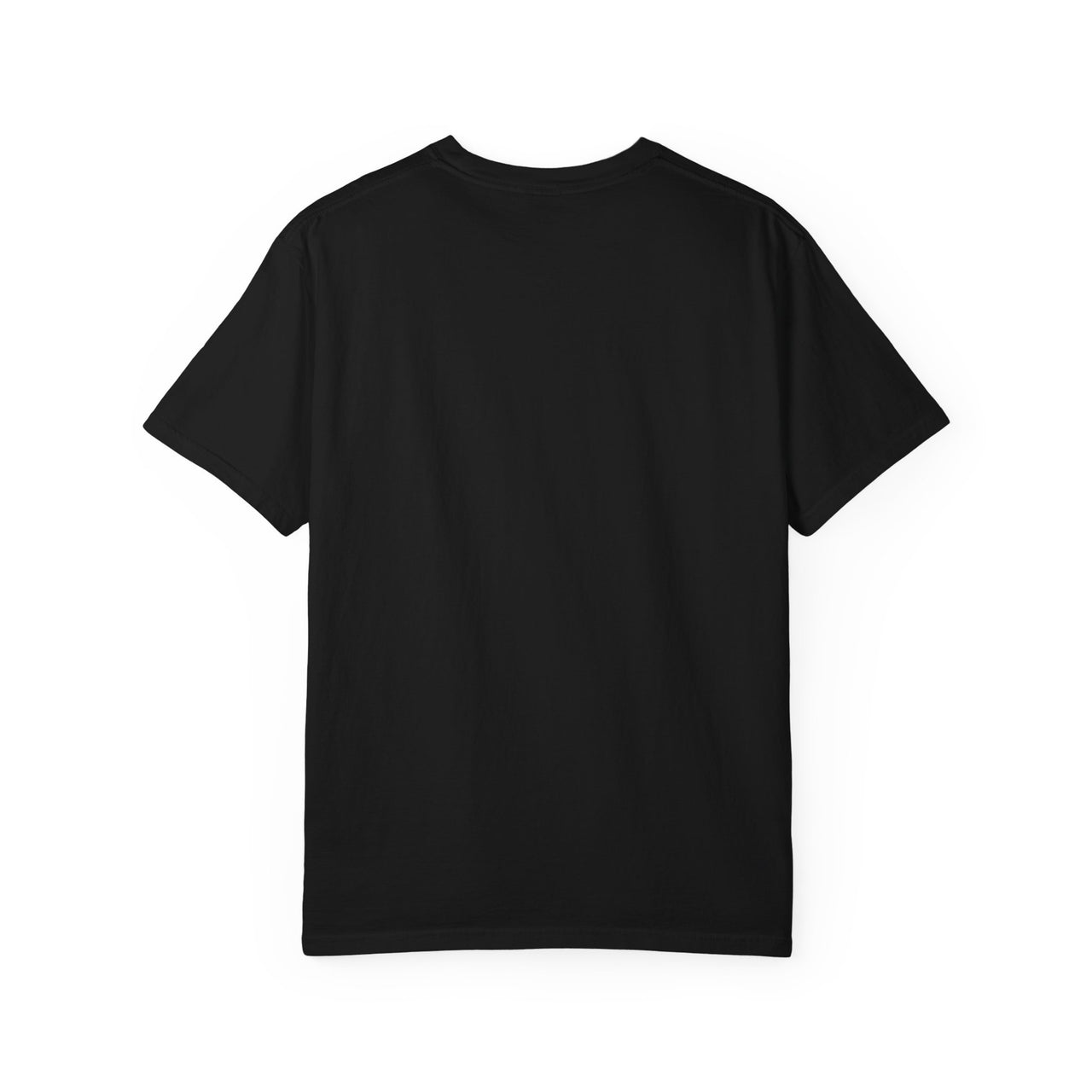 LOCK IN - INDIANA - Adult Comfort Colors Unisex 100% Cotton T-Shirt.  The soft, relaxed fit allows for easy wear in both casual and semi-formal settings.