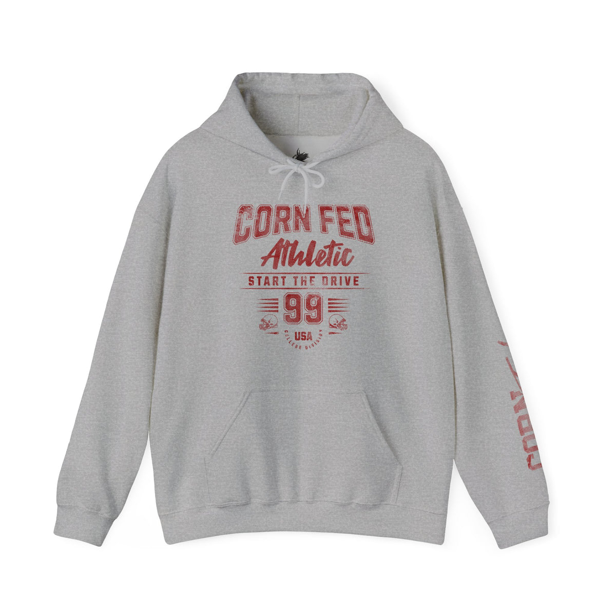 Athletic - Hoodie - Heavy Blend Sweatshirt