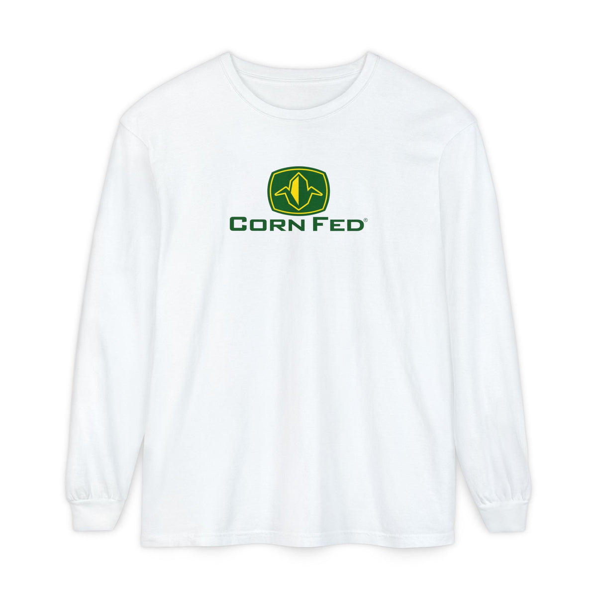 Original - Long Sleeve T-Shirt - 100% Cotton