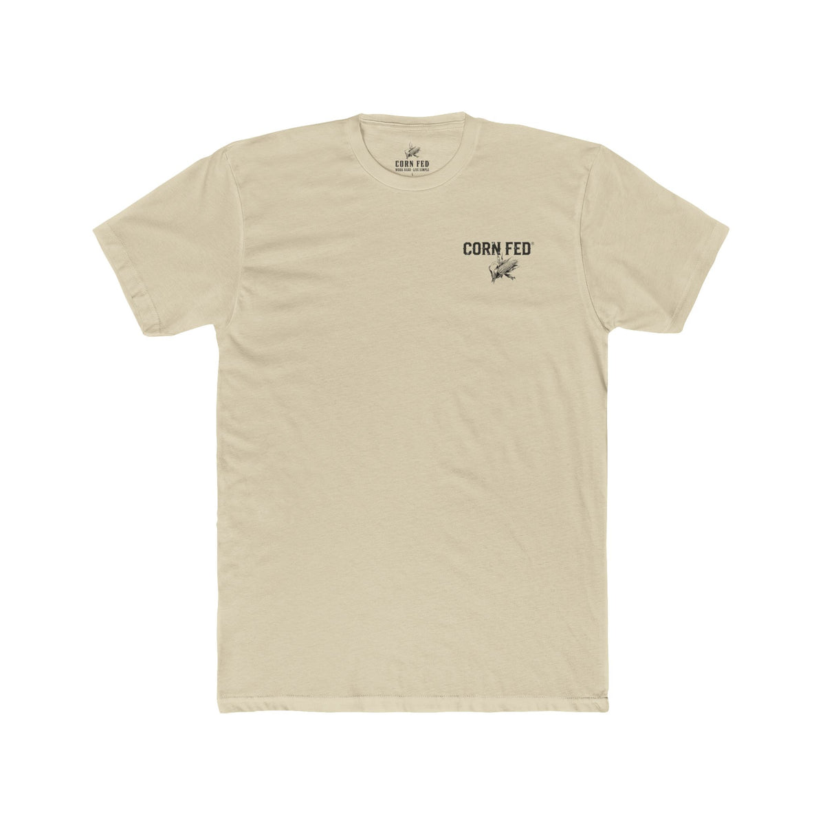 Stand Strong - Premium Basic Tee - Classic fit.
