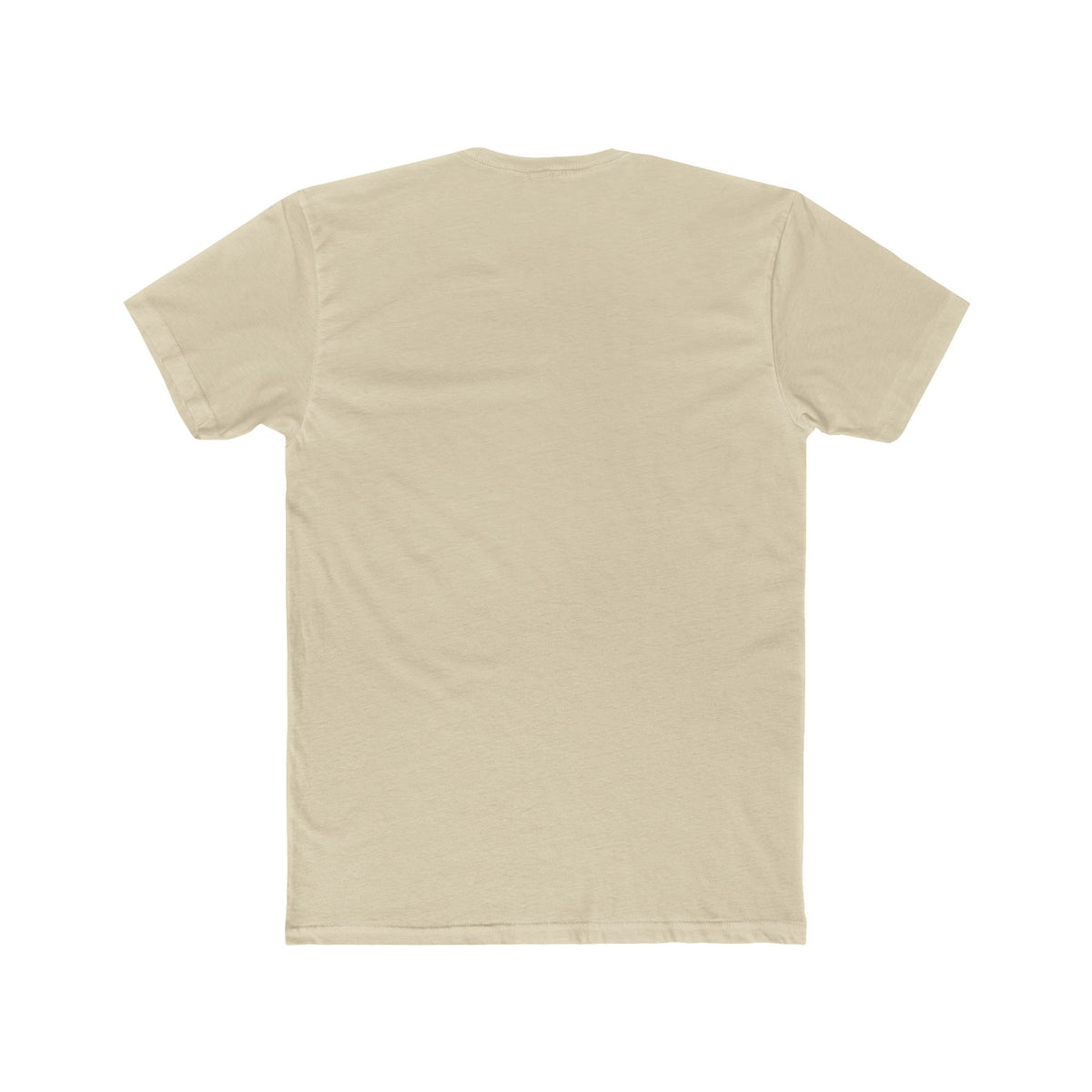 Denim - Premium Basic Tee - Classic fit.
