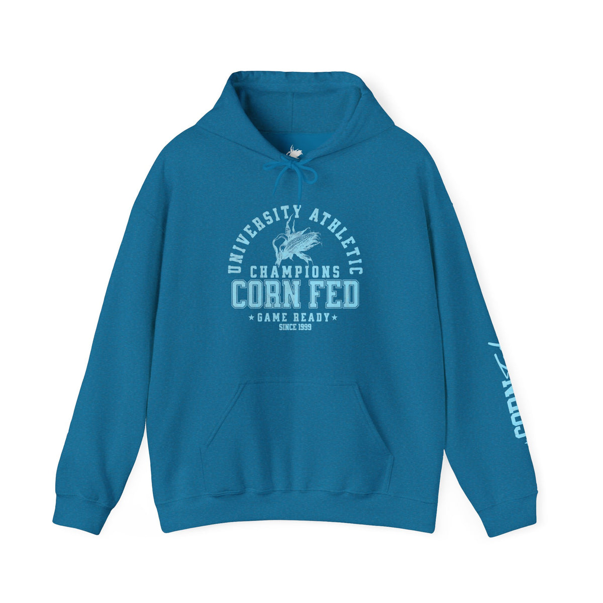 Game Ready - Women's Heavy Blend Hooded Sweatshirt