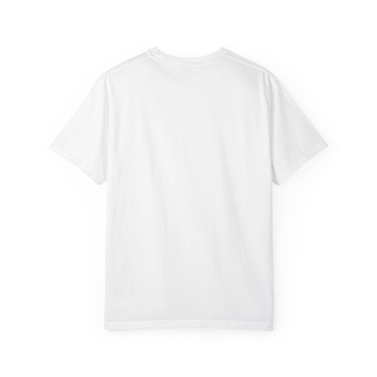 LOCK IN - MICHIGAN - Adult Comfort Colors Unisex 100% Cotton T-Shirt.  The soft, relaxed fit allows for easy wear in both casual and semi-formal settings.