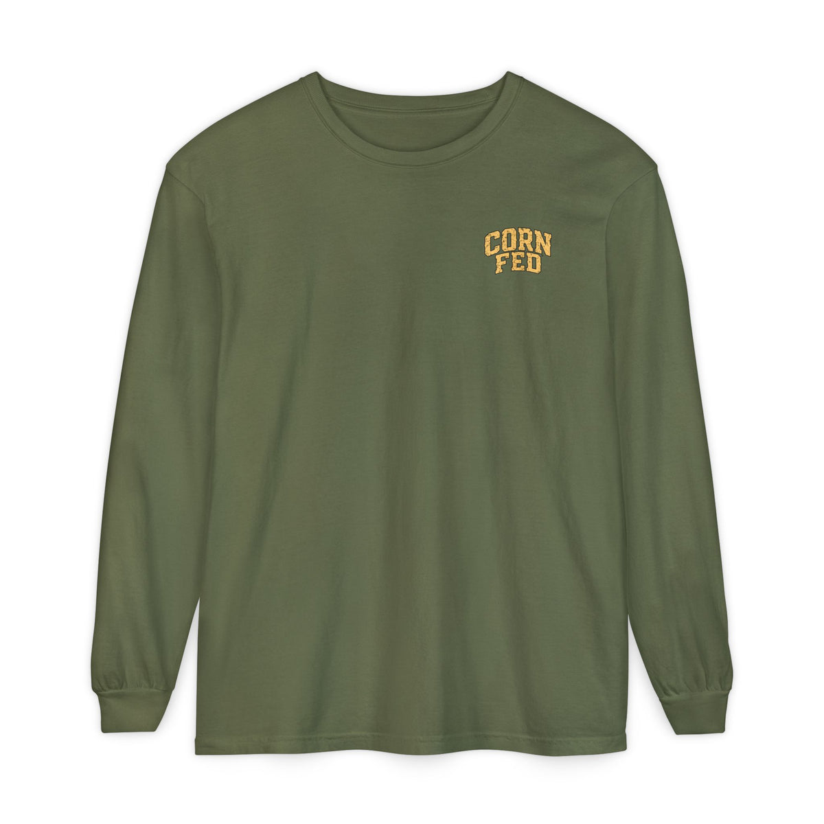 Backwoods - Long Sleeve T-Shirt - 100% cotton