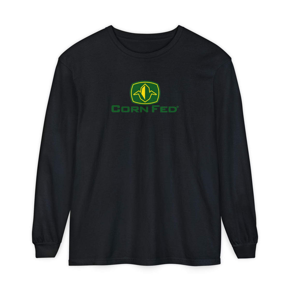 Original - Long Sleeve T-Shirt - 100% Cotton