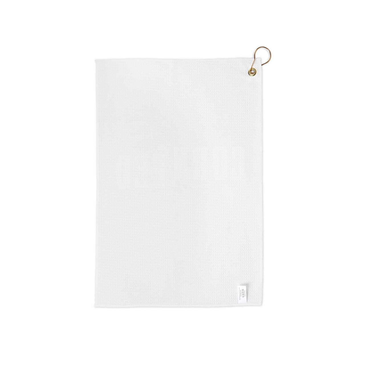 Corn Fed Golf Towel | Unique Golf Accessory, Perfect Gift for Golfers, Sports Towel for Clubhouse, Personalized Towels, Outdoor Fun