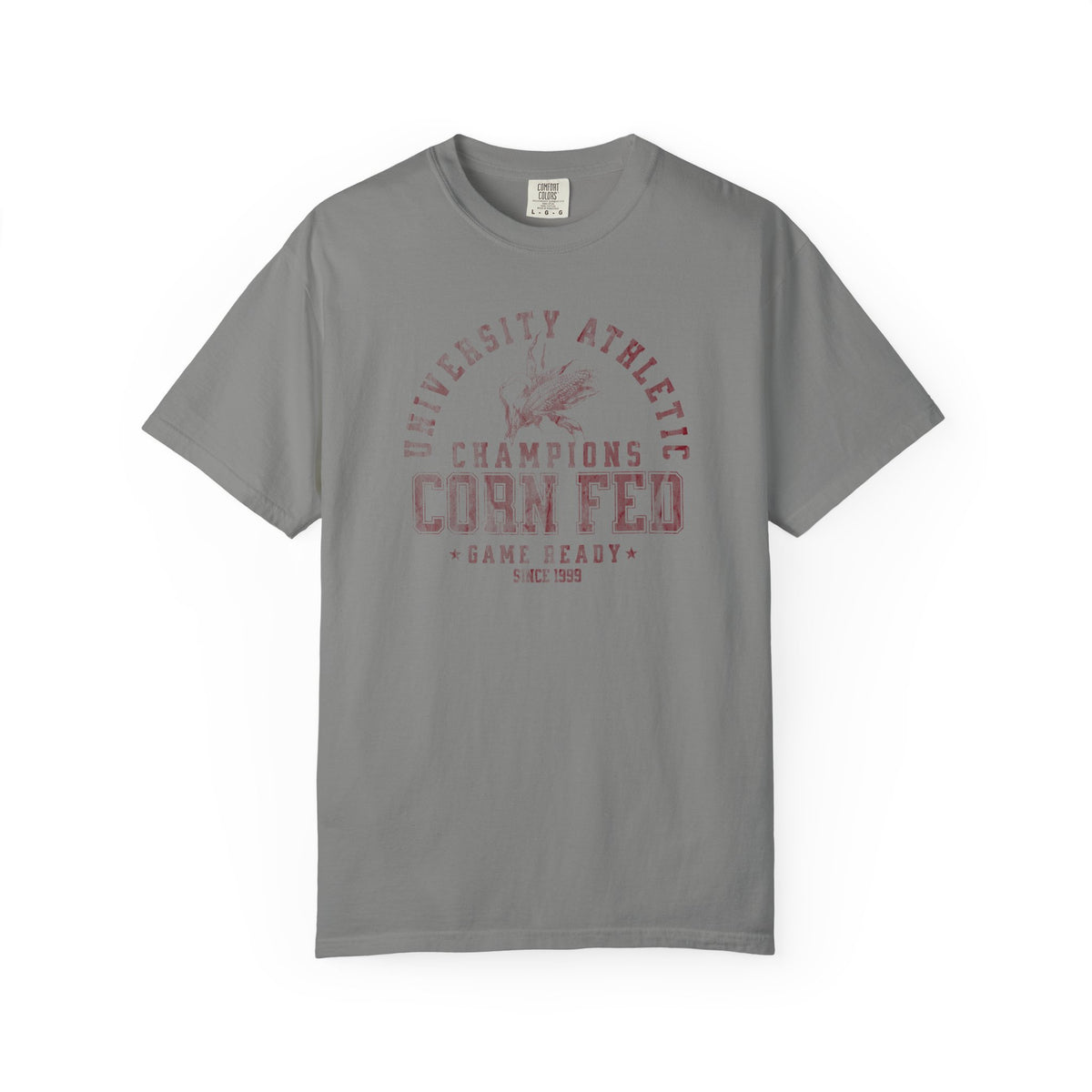 GAME READY - Adult Comfort Colors 100% Cotton T-Shirt.