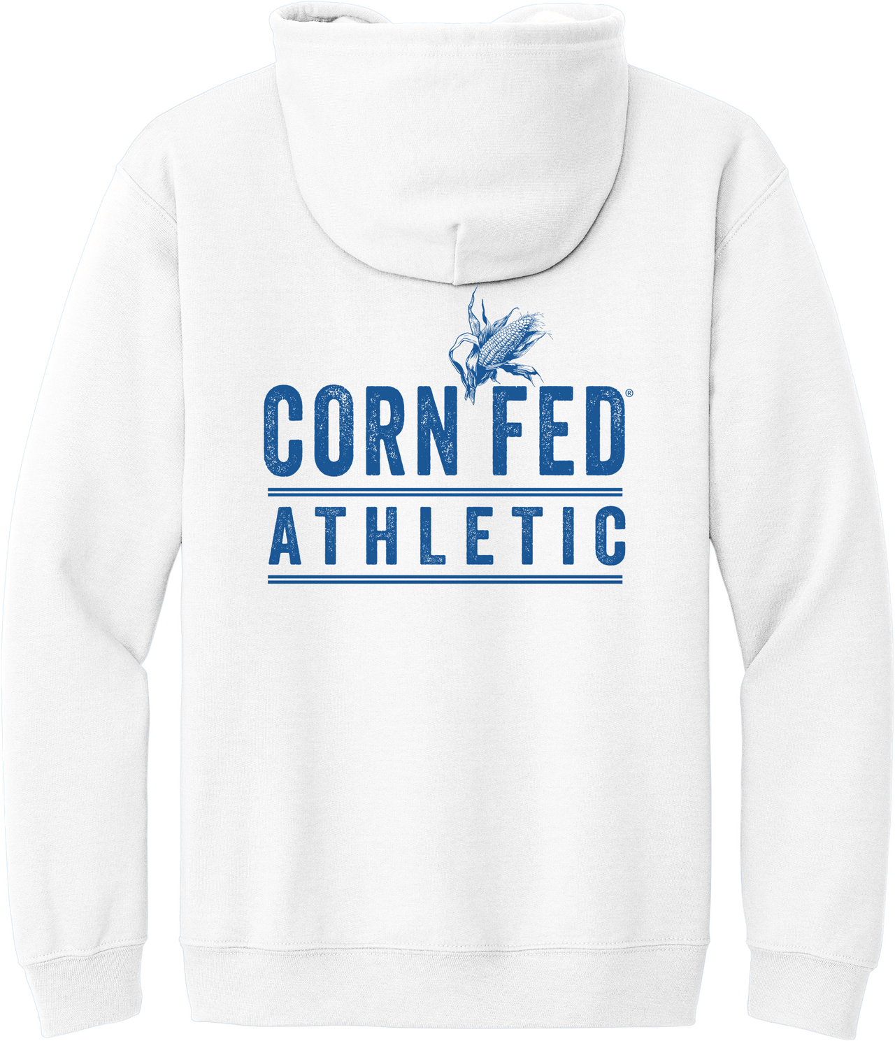 STRENGTH - Unisex Heavy Blend Zip Hoodie, Soft Casual Wear, Perfect for All Seasons, Ideal Gift for Farmers, Vintage Style, Built Tough.