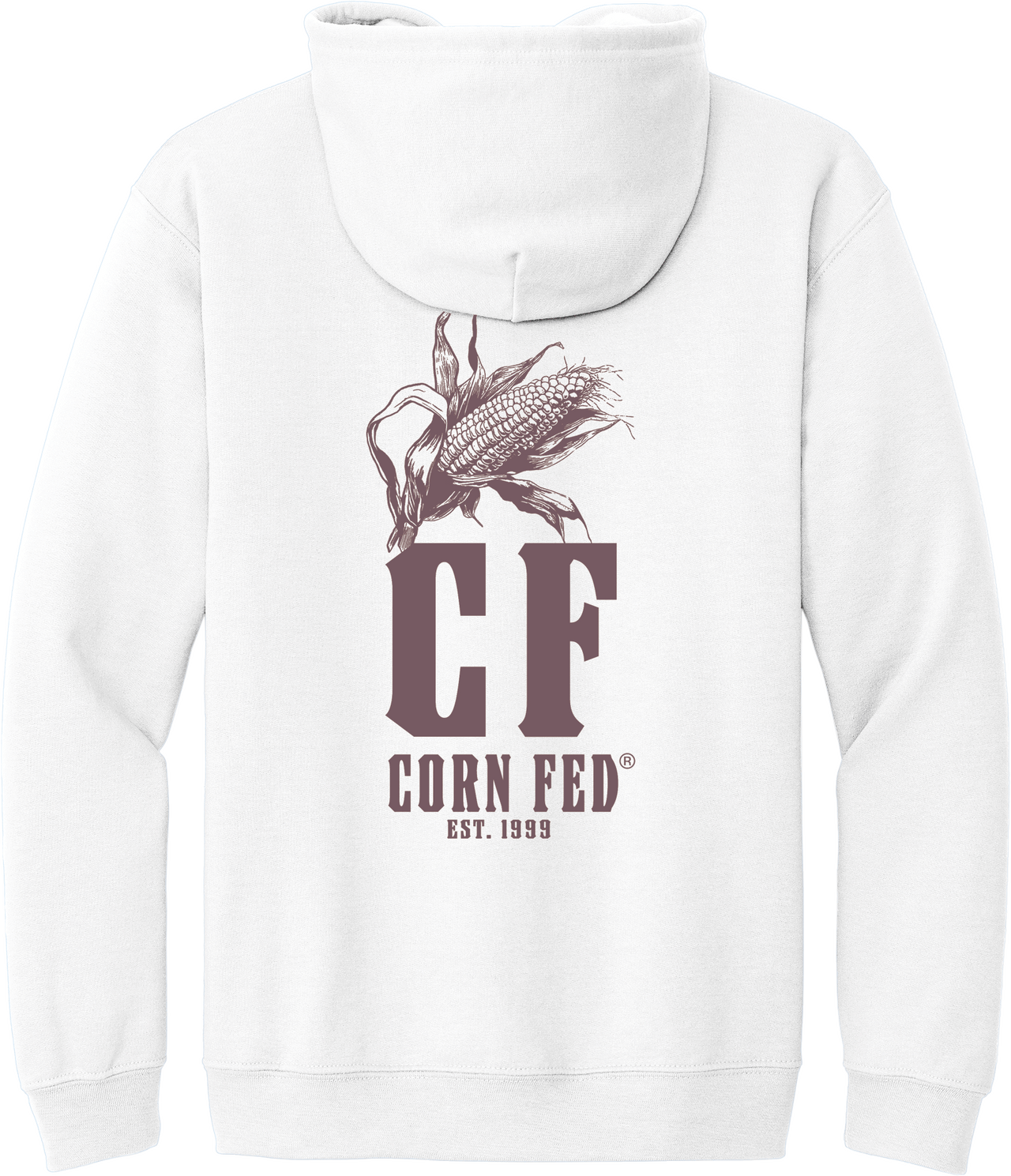 STACKED - Heavy Blend Zip Hoodie, Soft Casual Wear, Perfect for All Seasons, Ideal Gift for Farmers, Vintage Style, Built Tough.