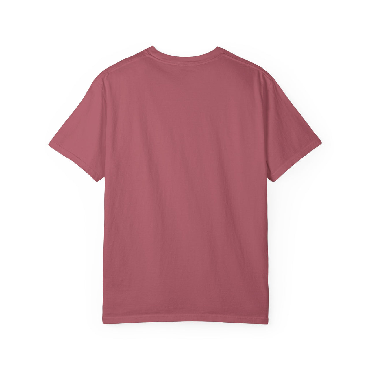 SALOON - Women's Comfort Colors 100% Cotton T-Shirt.  The soft, relaxed fit allows for easy wear in both casual and semi-formal settings.