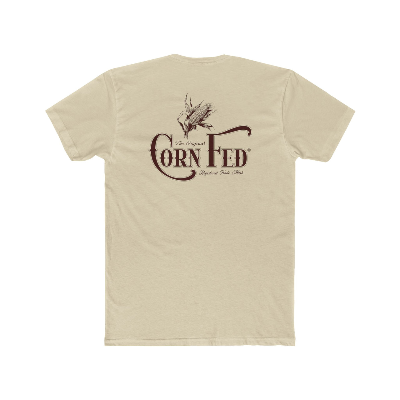 Original Curve - Premium Basic Tee - Classic fit. Ultra-soft 100% Premium Cotton. Built for everyday wear.