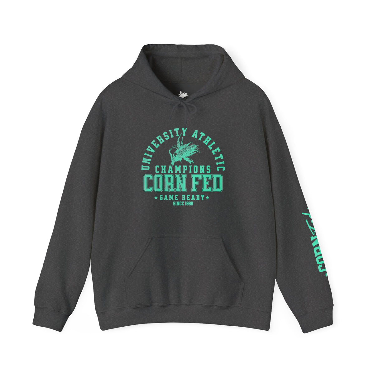 Game Ready - Women's Heavy Blend Hooded Sweatshirt