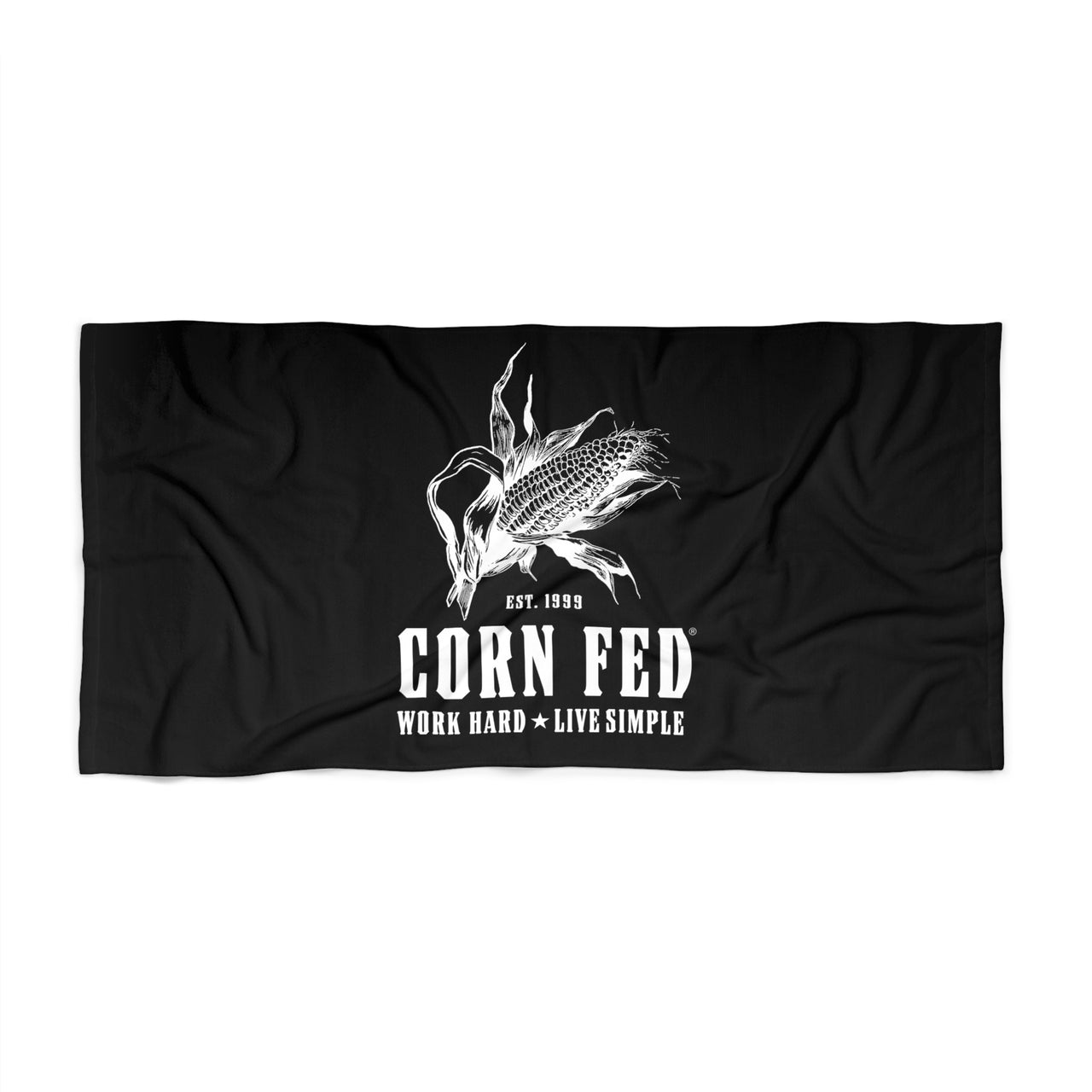 CORPO Beach Towel - Fun Summer Accessory, Perfect for the Beach, Pool Parties, and Outdoor Adventures, Great Gift Idea