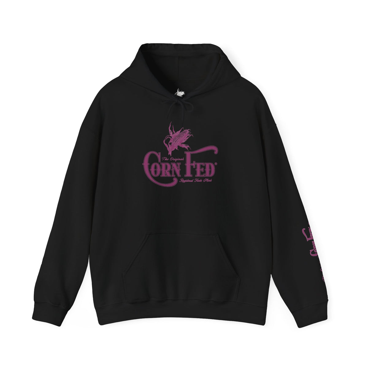 Original Curve - Women's Heavy Blend Hooded Sweatshirt