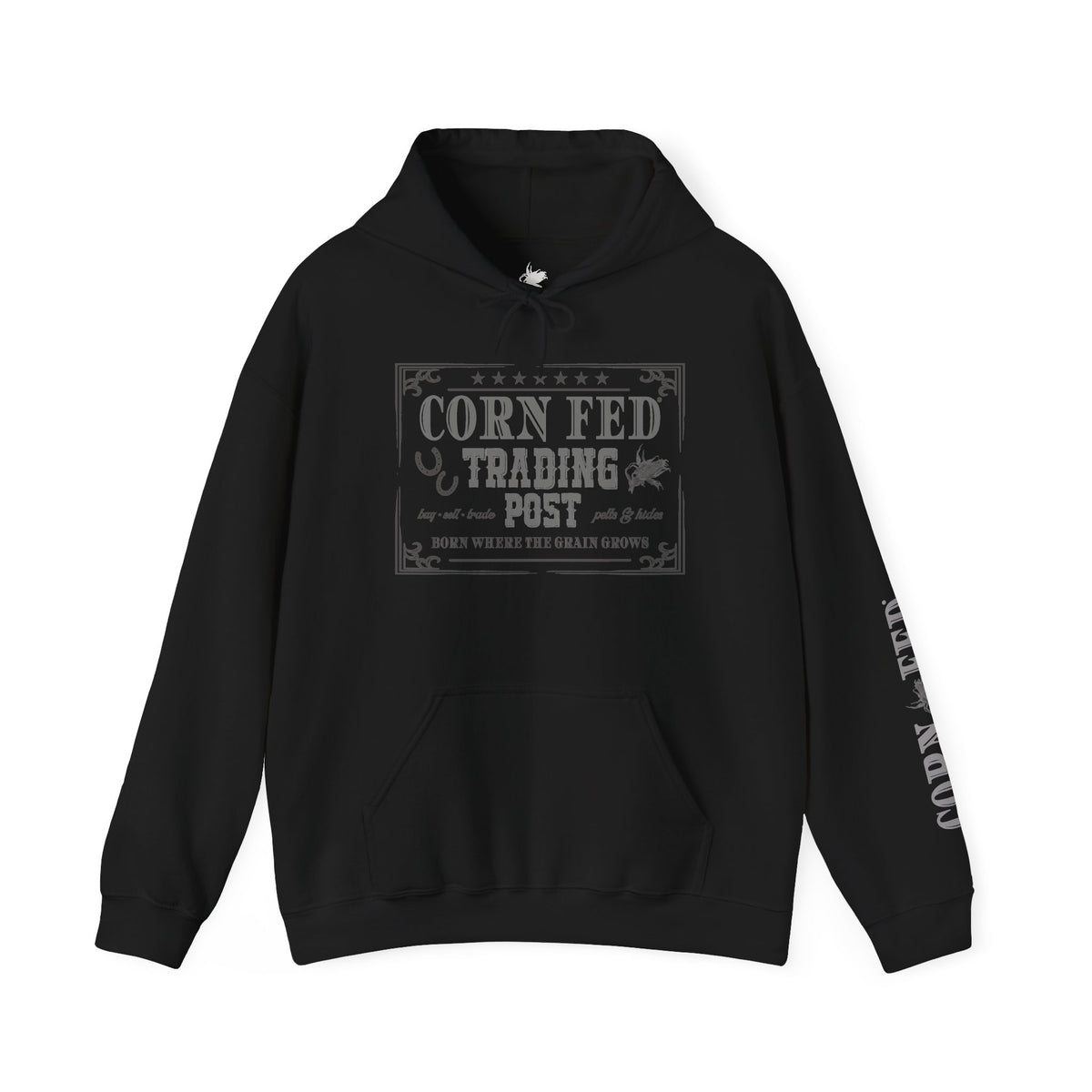 Trade - Hoodie - Heavy Blend Sweatshirt