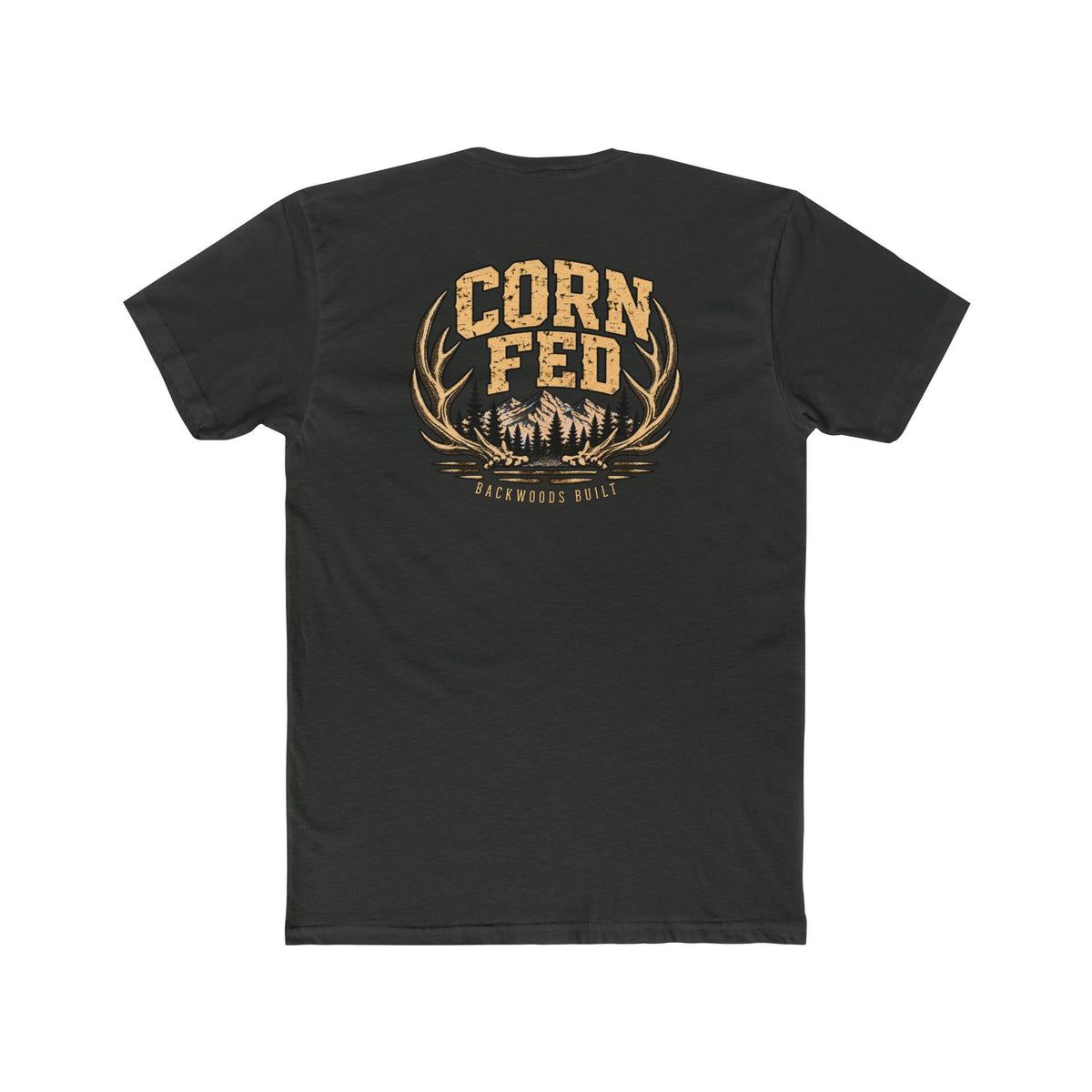 Backwoods - Premium Basic Tee - 100% Cotton