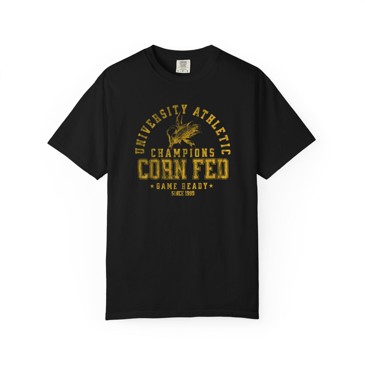 GAME READY - Adult Comfort Colors 100% Cotton T-Shirt.