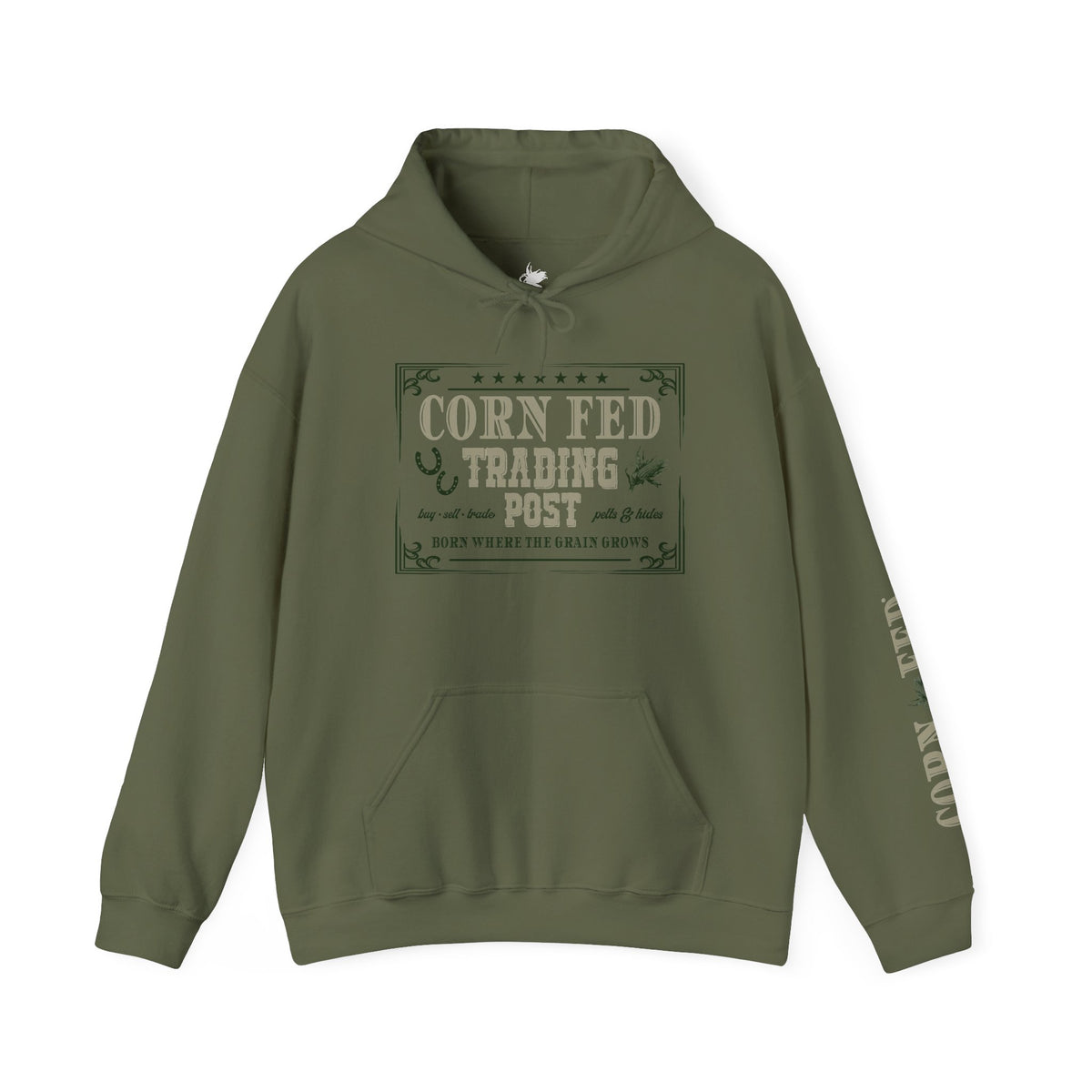 Trade - Hoodie - Heavy Blend Sweatshirt