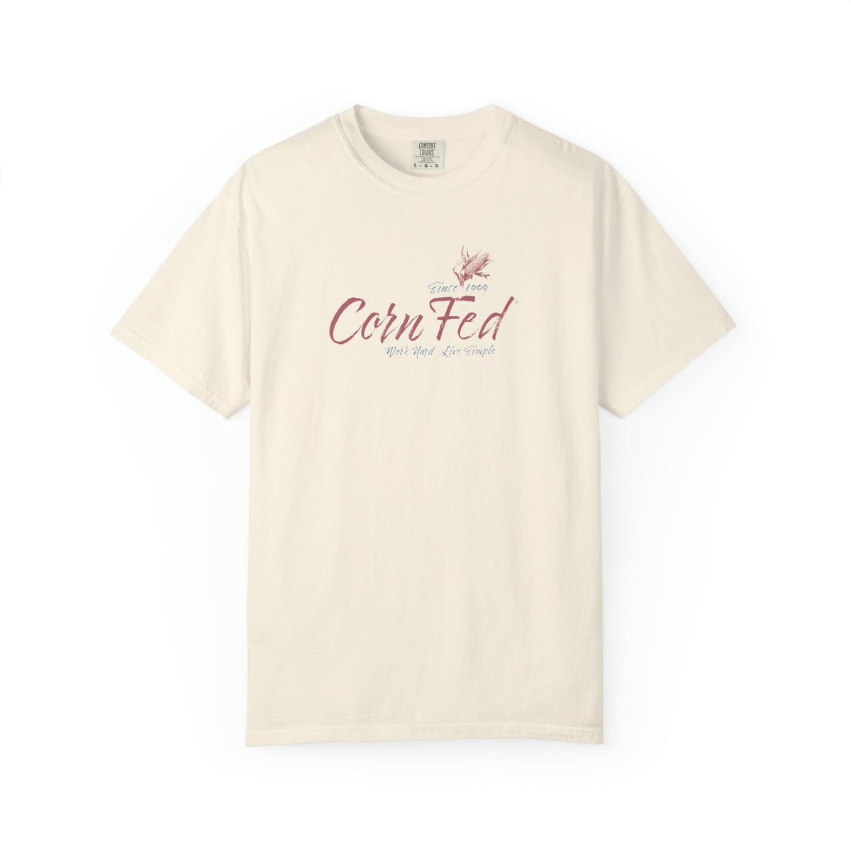 Windswept - Women's Comfort Colors 100% Cotton T-Shirt.