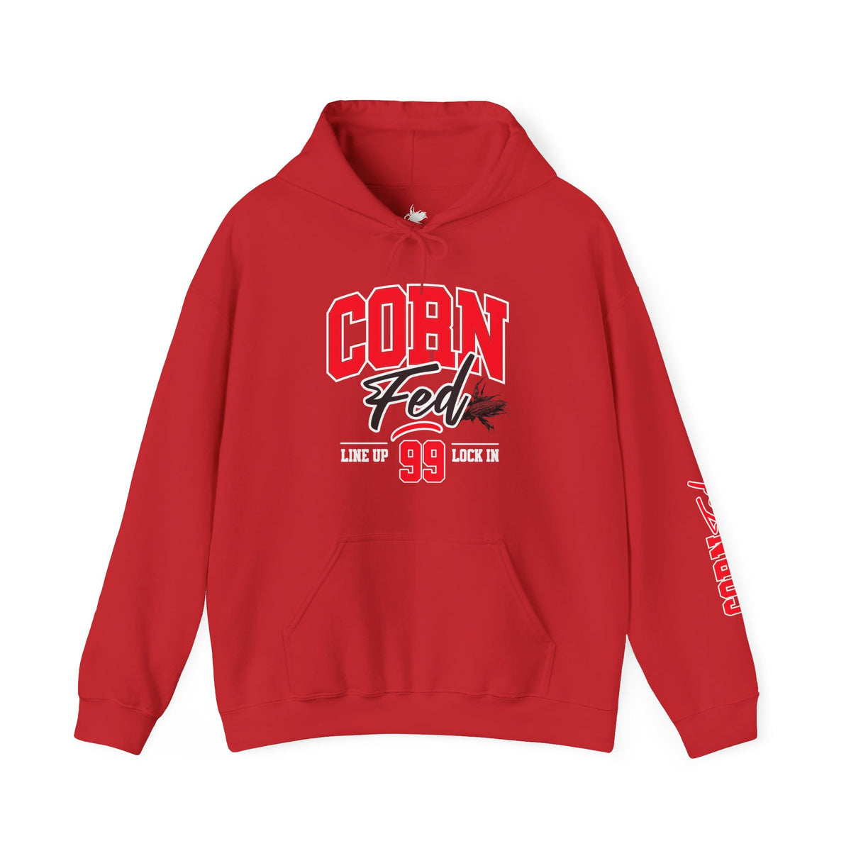 LOCK IN - Hoodie - Heavy Blend Sweatshirt