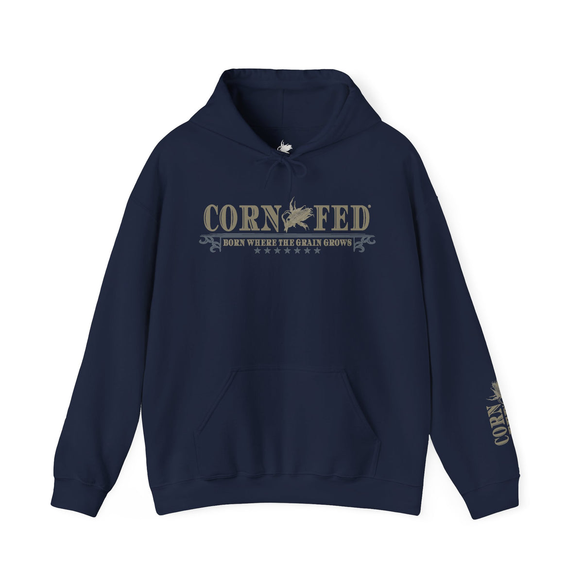 Farmland - Hoodie - Heavy Blend Sweatshirt