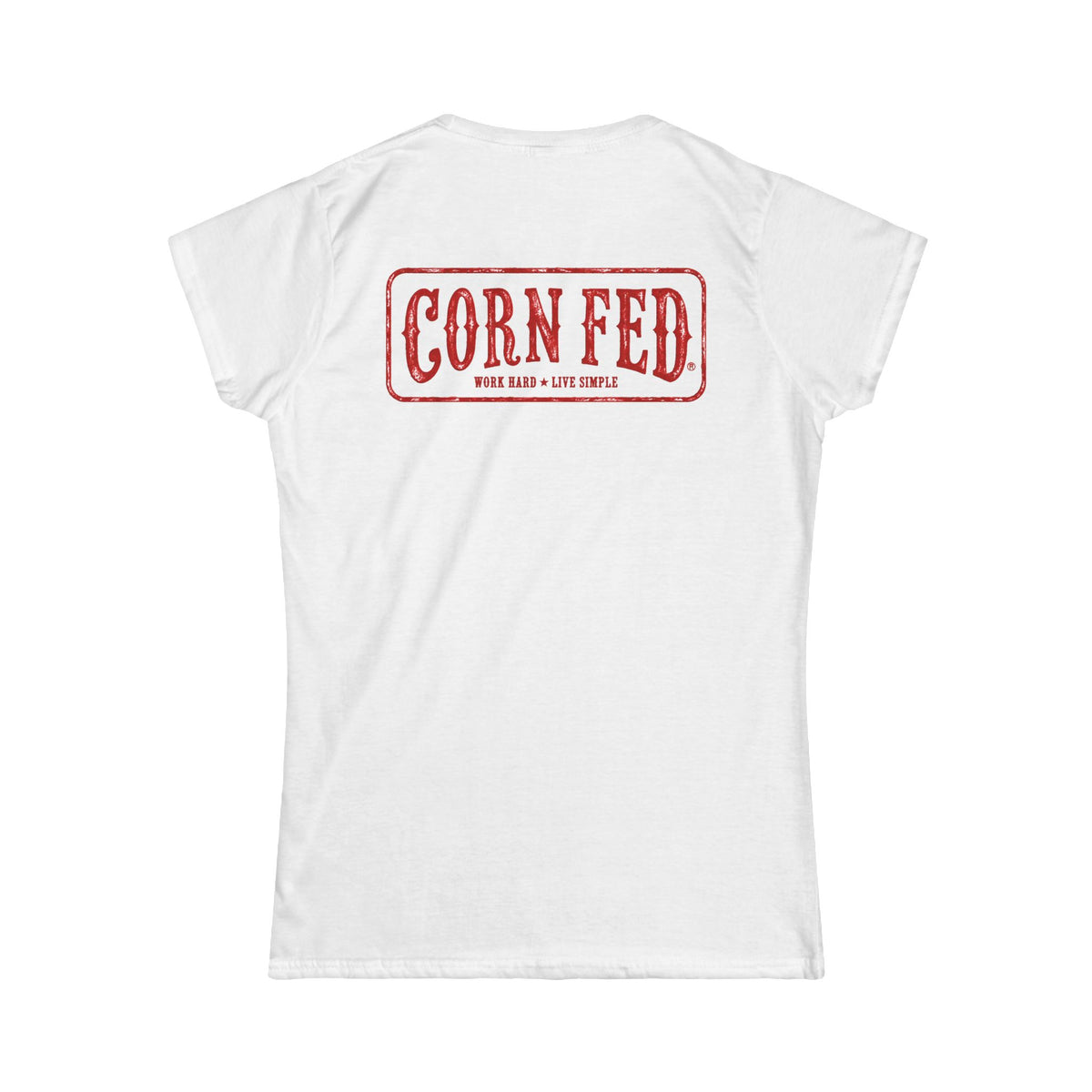 Homestead- Classic Women's T‑Shirt - 100% Cotton