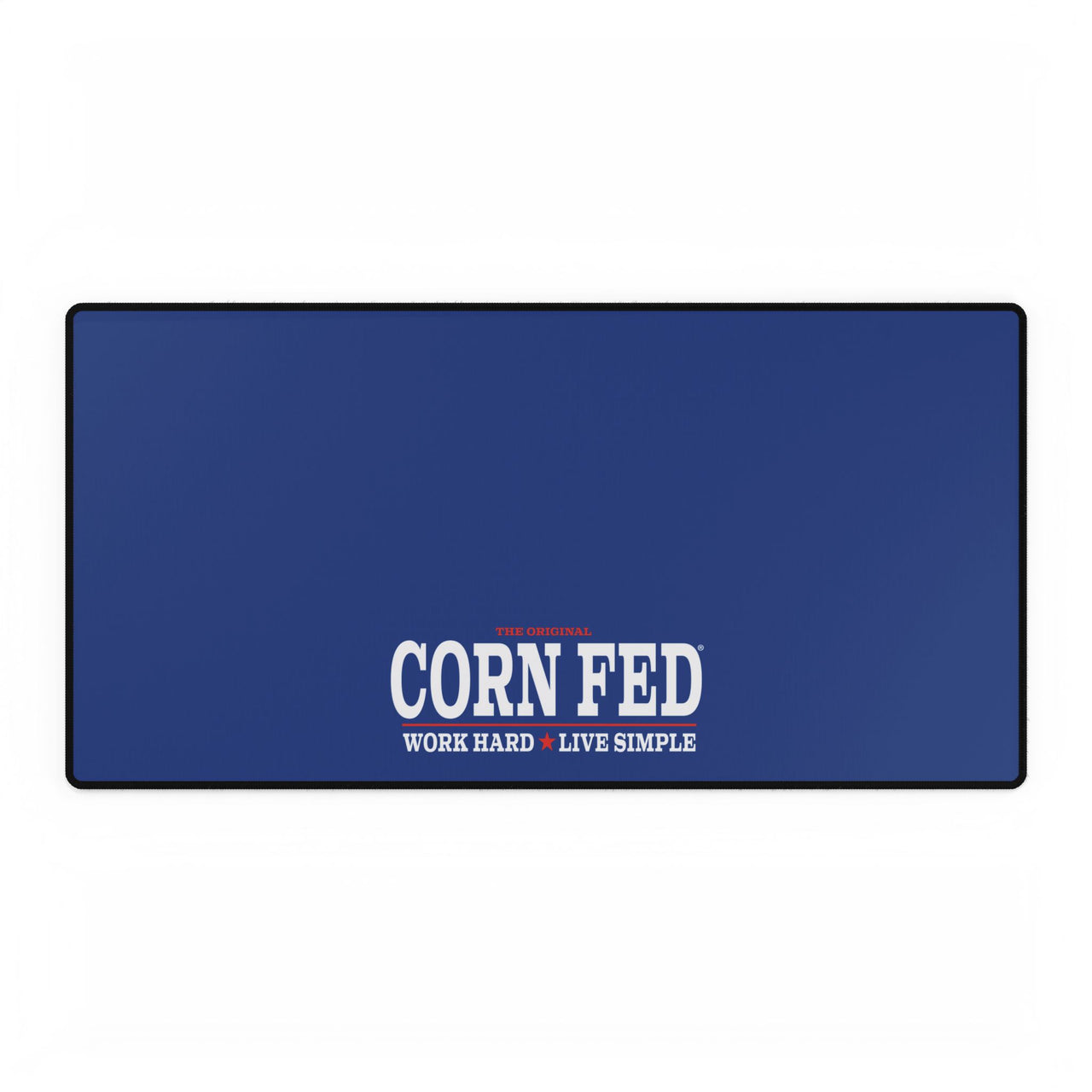 COLT Desk Mat for Home Office, Clean Design, Gaming, Workstation Decor, Gift for Him/Her, Customizable Options