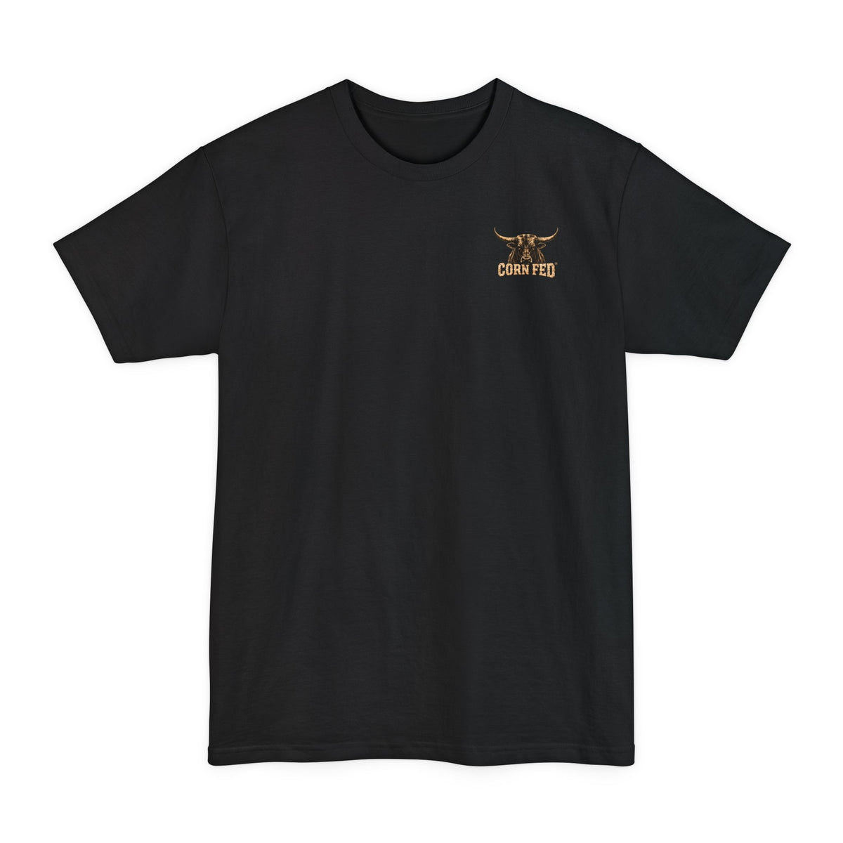 American Way - Big and Tall - 100% Cotton T-Shirt