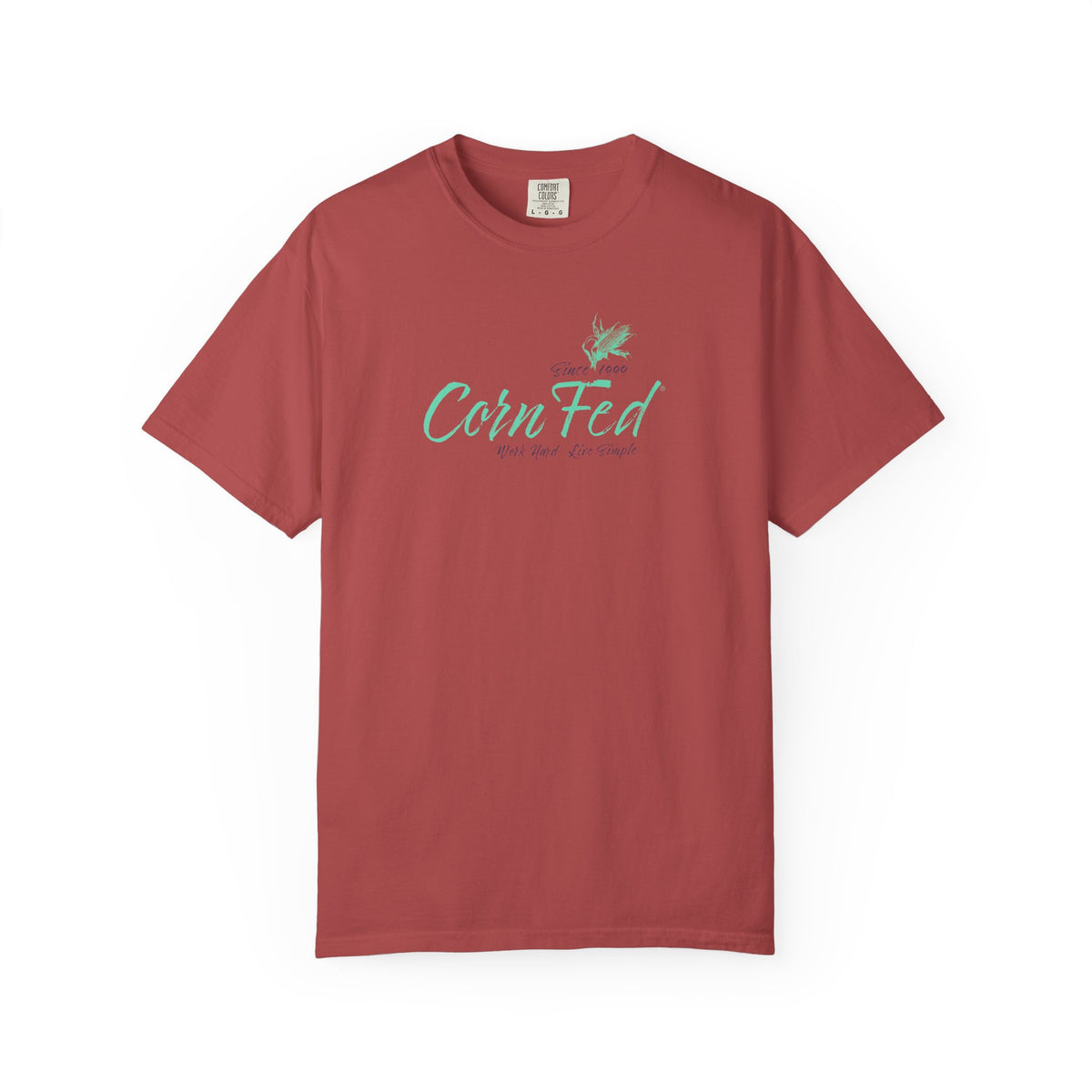 Windswept - Women's Comfort Colors 100% Cotton T-Shirt.