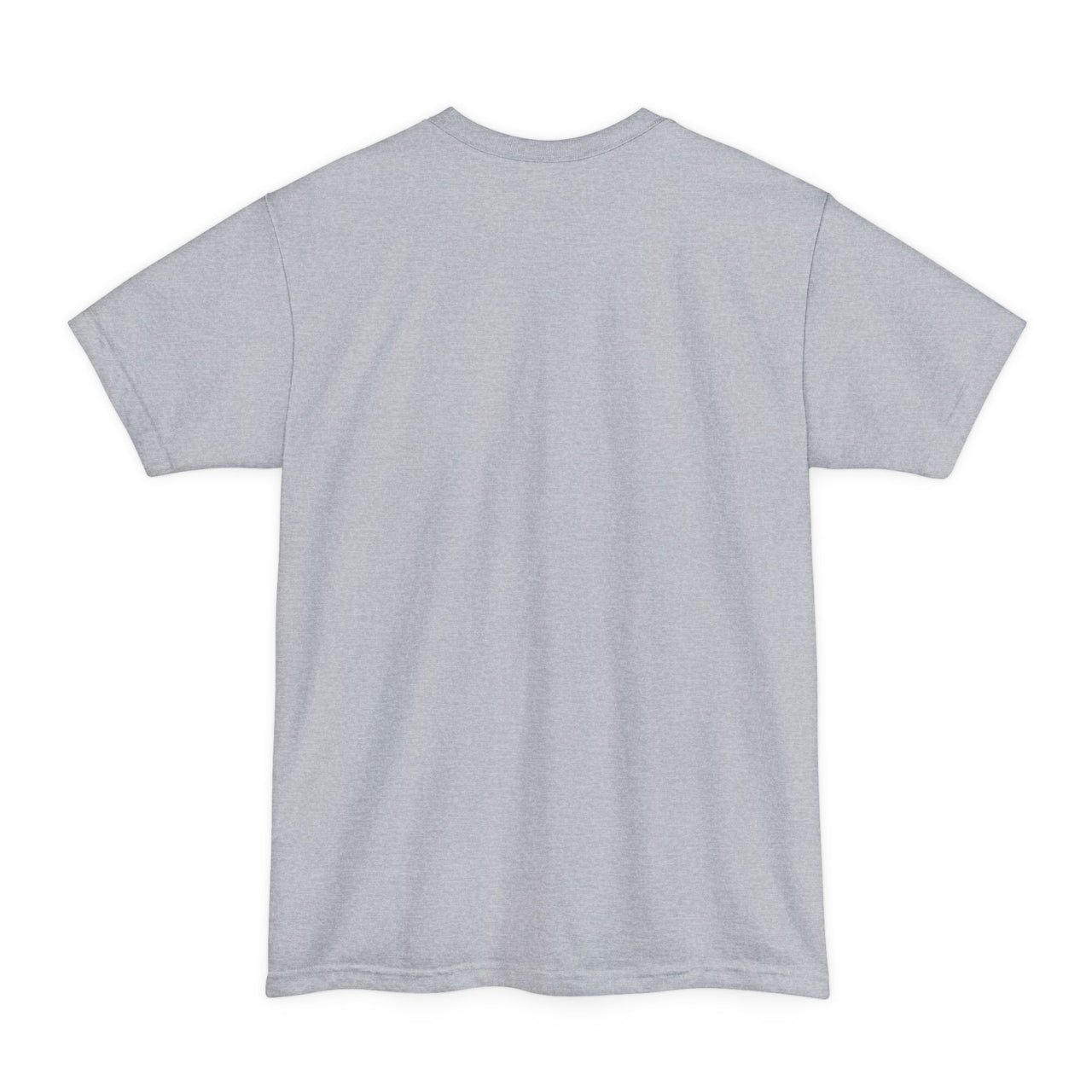 STACKED Big and Tall T-Shirt - Hanes 518T Beefy-T, 100% Cotton Casual Tee for Big and Tall Men.