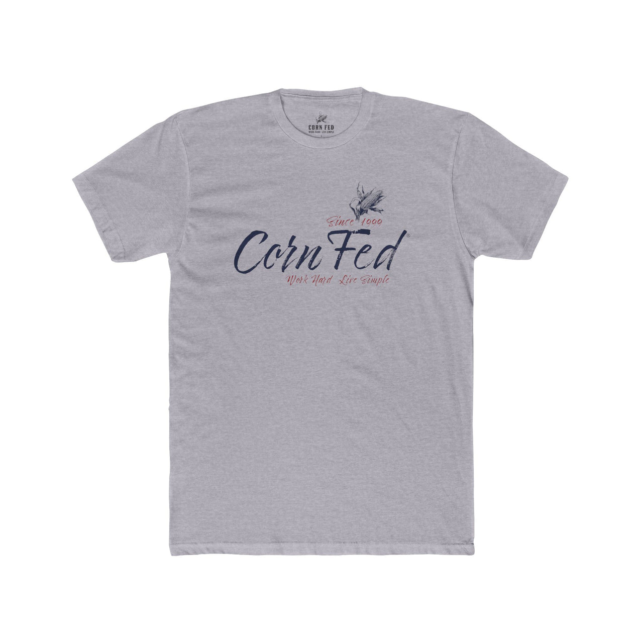 Windswept - Premium Basic Tee - Classic fit. Ultra-soft 100% Premium Cotton. Built for everyday wear.