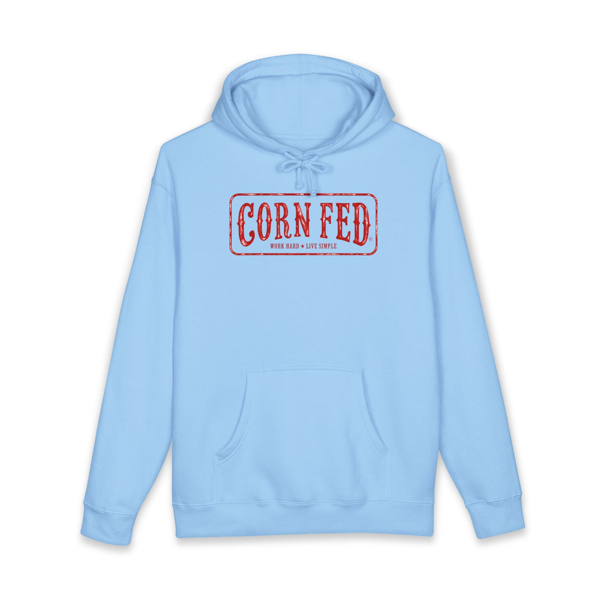 Homestead Hoodie - Heavyweight Sweatshirt